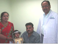 Patient Testimonials , Surgery Patient, Doctor Patient, Fortis Specialty Hospital Delhi