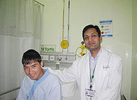Surgery Patient, Doctor Patient, Fortis Specialty Hospital Delhi