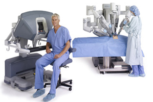 Da Vinci Robotic Surgery, Heart Surgery India