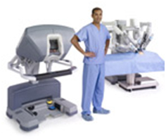 Da Vinci Robotic Surgery, Diseases And Conditions, Critical Care Medicine